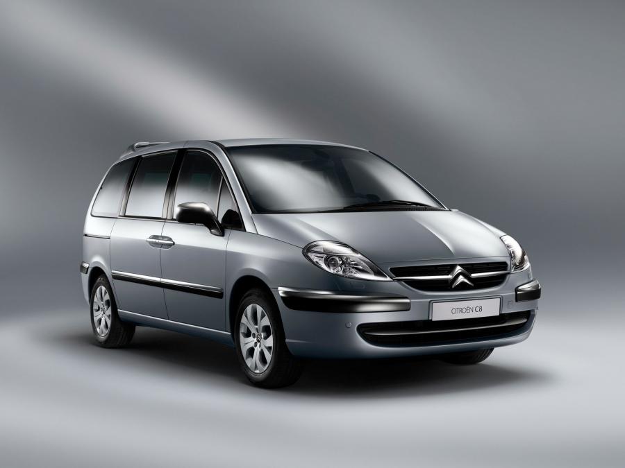 Citroen C8 '2012